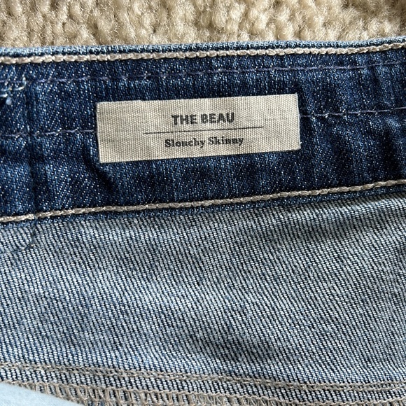 AG The Beau Slouchy Skinny Jeans - Picture 9 of 12